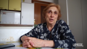 Roma, donna ucraina accoglie familiari fuggiti da Mariupol: “Non possono venire tutti ma sono contenta”
