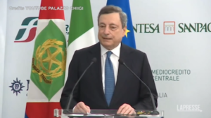 Sud, Draghi: “Basta a pigri pregiudizi. Non solo sprechi e fallimenti, sua storia è più complessa”