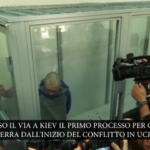 Ucraina: si è aperto a Kiev il primo processo per crimini di guerra nei confronti di un soldato russo