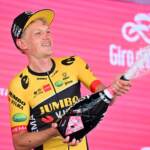 Giro d’Italia: acuto Bouwman con aiuto Dumoulin, Lopez resta in rosa