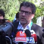 Guerra, Giorgetti: “Ipotesi Finlandia e Svezia nella Nato allontana fine conflitto”