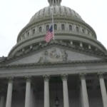 Usa, a Capitol Hill un minuto di silenzio per le vittime del Covid