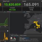 Bollettino Covid del 13 maggio: 38.507 contagi, 115 morti
