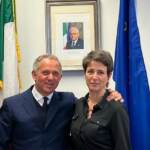 In California il Presidente LaPresse per incontrare i nuovi corrispondenti