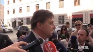 Ucraina, Calenda: “Conte e Salvini ragazzini irresponsabili, nessuno vuole crisi di governo”