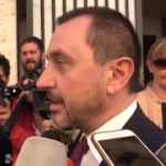 Armi, Rosato: “Conte imbarazzante, Parlamento ha già votato per l’invio a Ucraina”