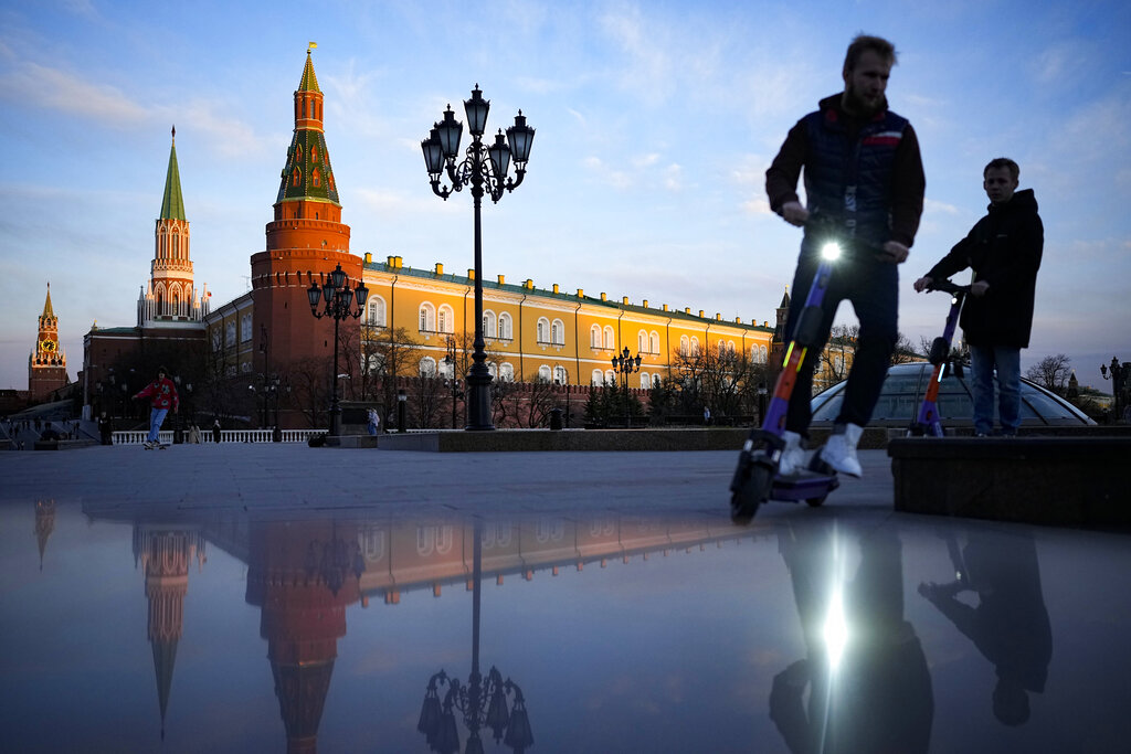 Ucraina, Russia espelle oltre 20 diplomatici tedeschi