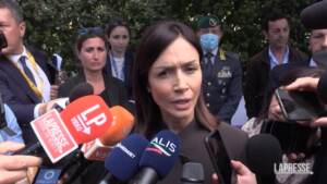 Ucraina, Carfagna:” Usa e Ue lavorano per pace, no a resa incodizionata”