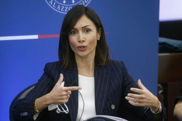 Roma, conferenza stampa del governo sulla violenza sulle donne