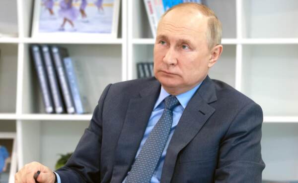 Russian President Putin visits Sirius Education Center