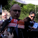 Armi all’Ucraina, Letta: “No paura Parlamento, se voto non ci sottrarremo”