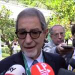 Ponte sullo Stretto, Musumeci: “Forti pressioni lobby del Nord su Governo”