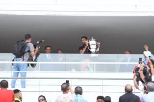 Maroc: l’AS FAR remporte la Coupe du Trône