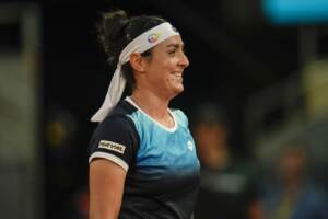 Roland Garros: la Tunisienne Ons Jabeur éliminée au premier tour