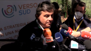 Elezioni, Calenda: “Terzo polo per spaccare coalizioni e fare Draghi dopo Draghi”