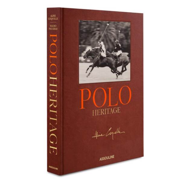 Libri: ‘Polo Heritage’, un viaggio nella storia del Polo sbarca ai Parioli