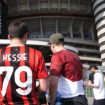 I tifosi del Milan prima del match decisivo per lo scudetto: “È il momento giusto per tornare a vincere”