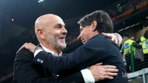 Serie A: volata scudetto, penultima tappa