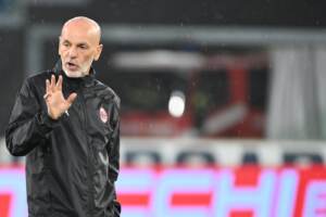 Lazio vs Milan - Serie A TIM 2021/2022