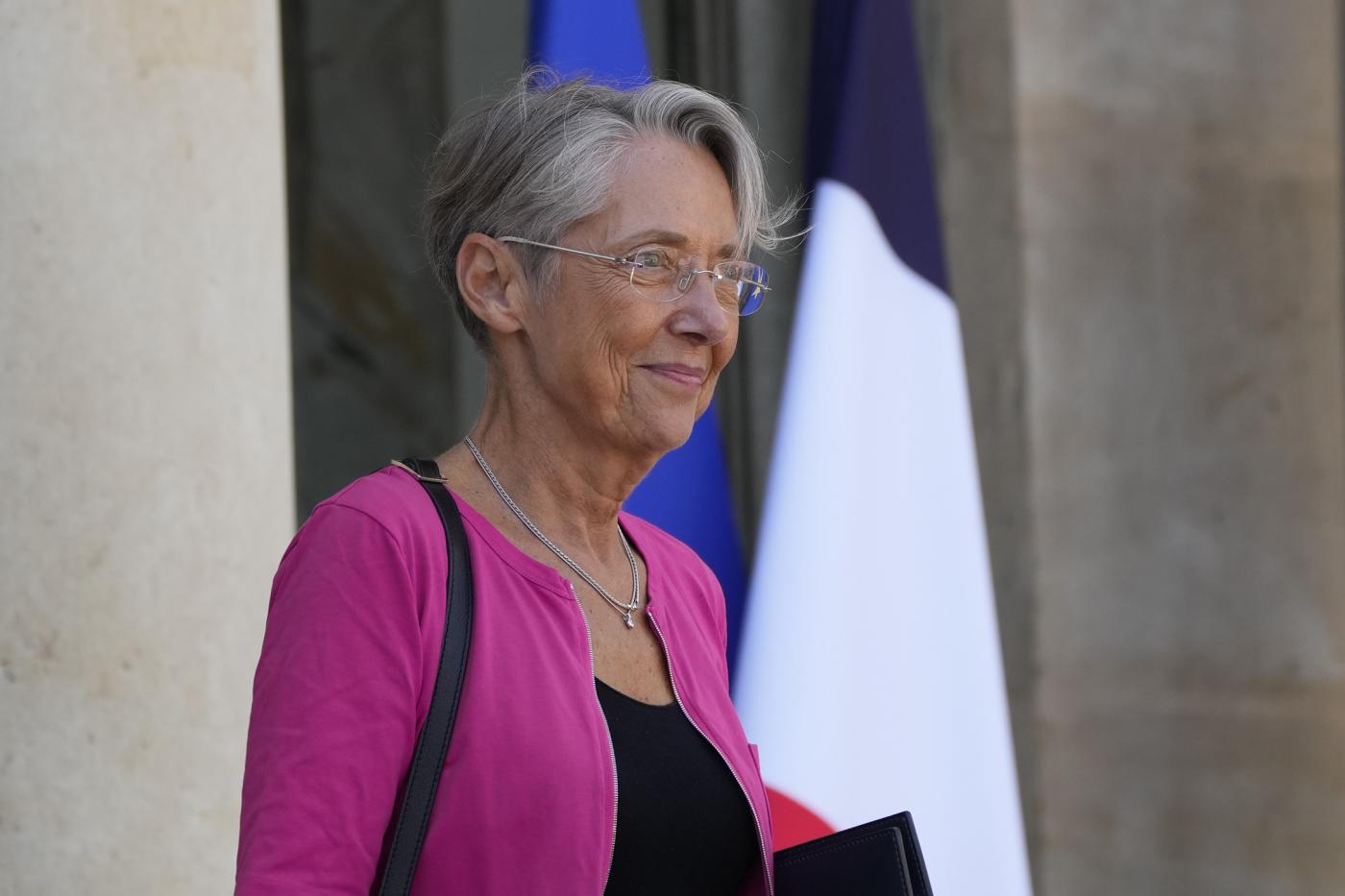 Francia: Macron ha nominato Elisabeth Borne premier