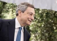 Il Presidente Mario Draghi al Forum Verso Sud