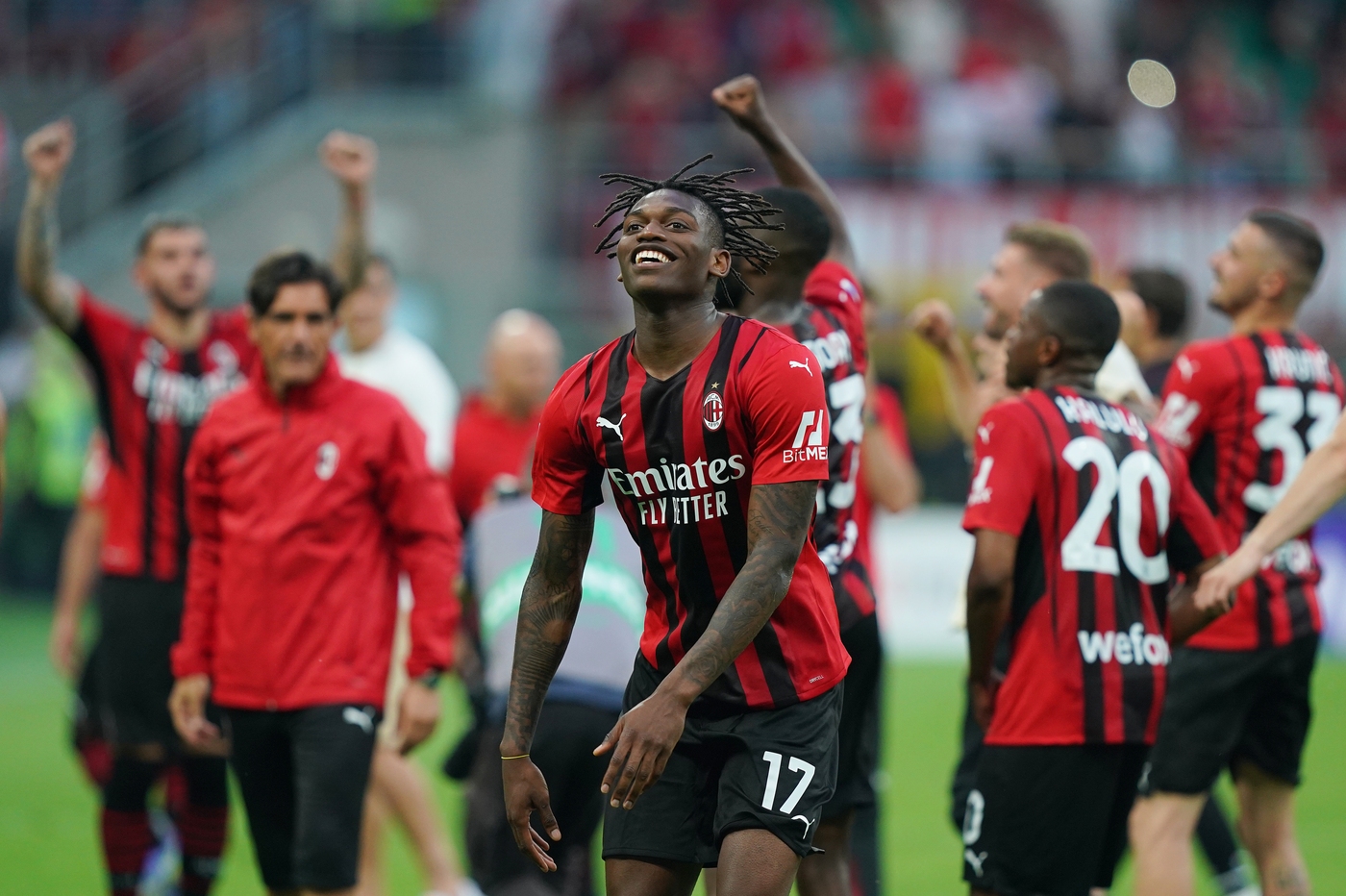 Sprint Scudetto domenica pomeriggio, Milan o Inter tutto in 90′ Sprint Scudetto domenica pomeriggio, Milan o Inter tutto in 90′