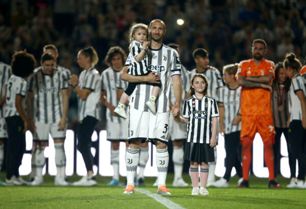 Juventus vs Lazio - Serie A TIM 2021/2022