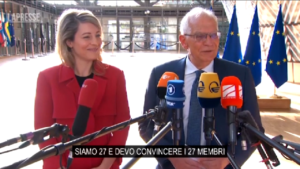 Ucraina, Borrell: “Non posso garantire accordo su sanzioni, ci sono posizioni forti”