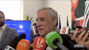 Fi, Tajani: “In un grande partito le discussioni sono fisiologiche, altrimenti sarebbe un partito morto”