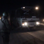 Ucraina: al via evacuazione feriti da Azovstal, i bus lasciano l’acciaieria