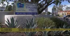 Uomo spara in chiesa California, un morto e 5 feriti