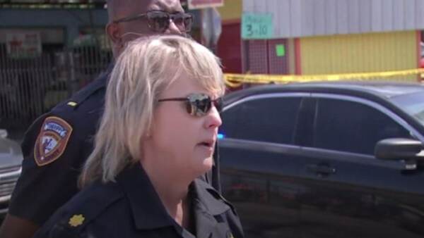 Usa: sparatoria durante lite a Houston, 2 morti e 3 feriti