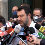 Ucraina, Salvini: “Lavoro per cessate il fuoco, rischio tensioni sociali”