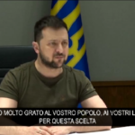 Ucraina, Zelensky: “Grato agli Stati Uniti per il loro supporto”