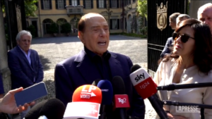 Vertice centrodestra, Berlusconi: “Solo un pazzo manderebbe all’aria coalizione”