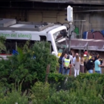 Spagna, schianto tra treni: un morto e 85 feriti