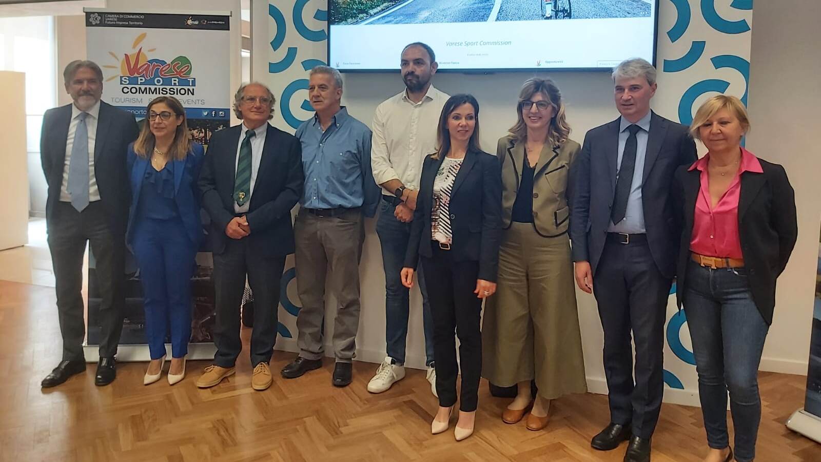 Gli Europei U19 di canottaggio sul Lago di Varese