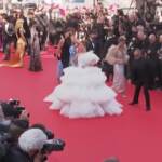 Al via il Festival di Cannes, il red carpet sulla Croisette