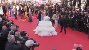 Al via il Festival di Cannes, il red carpet sulla Croisette