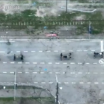 Ucraina, Mariupol: altri soldati lasciano l’Azovstal