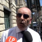 Ucraina, Petrocelli: “L’Italia è belligerante, rifarei la ‘Z’ per la mia posizione contraria”