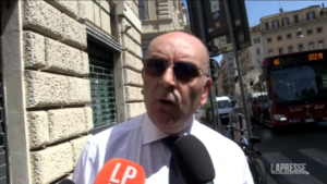 Ucraina, Petrocelli: “L’Italia è belligerante, rifarei la ‘Z’ per la mia posizione contraria”