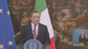 Nato, Draghi: “Italia appoggia con convinzione adesione Finlandia e Svezia”