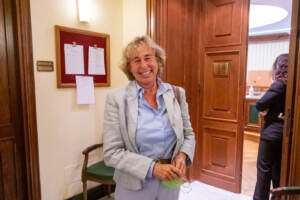 Senato: Stefania Craxi nuova presidente comm. Esteri