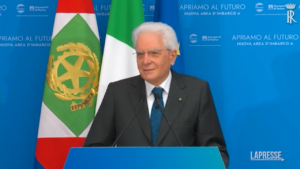 Covid, Mattarella: “Due anni tragici ma non di paralisi Paese”