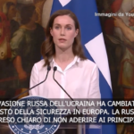 Nato, Marin: “L’Italia si può fidare della Finlandia come alleato”