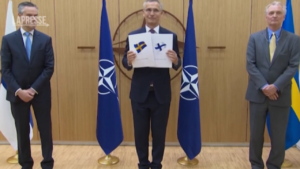 Nato, Stoltenberg: “Da Svezia e Finlandia passo storico, tutti alleati d’accordo su allargamento”
