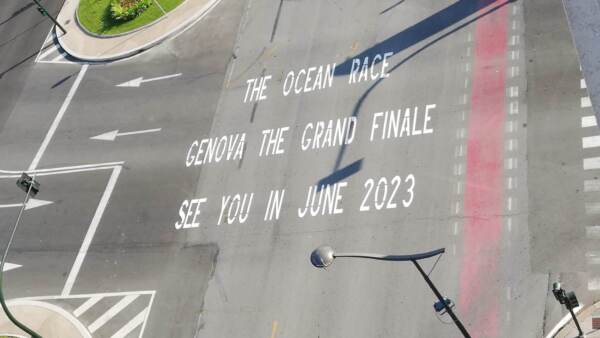 Grande festa per l’arrivo del Giro d’Italia a Genova, Capitale europea dello sport nel 2024