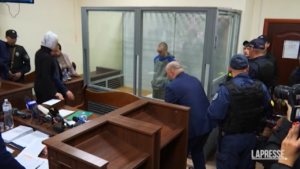 Ucraina, primo soldato russo a processo per crimini di guerra si dichiara colpevole