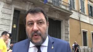 Governo, Salvini: “Craxi? Il Movimento Cinque Stelle si è incasinato da solo”